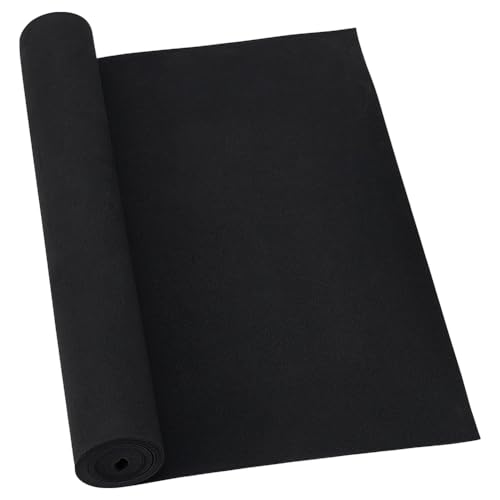 BENECREAT mousse EVA noire 300x40cm 1mm cosplay