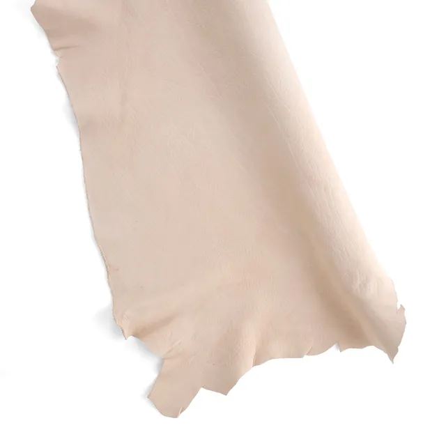 Tandy Leather double-épaule cuir végétal naturel 3-5 oz