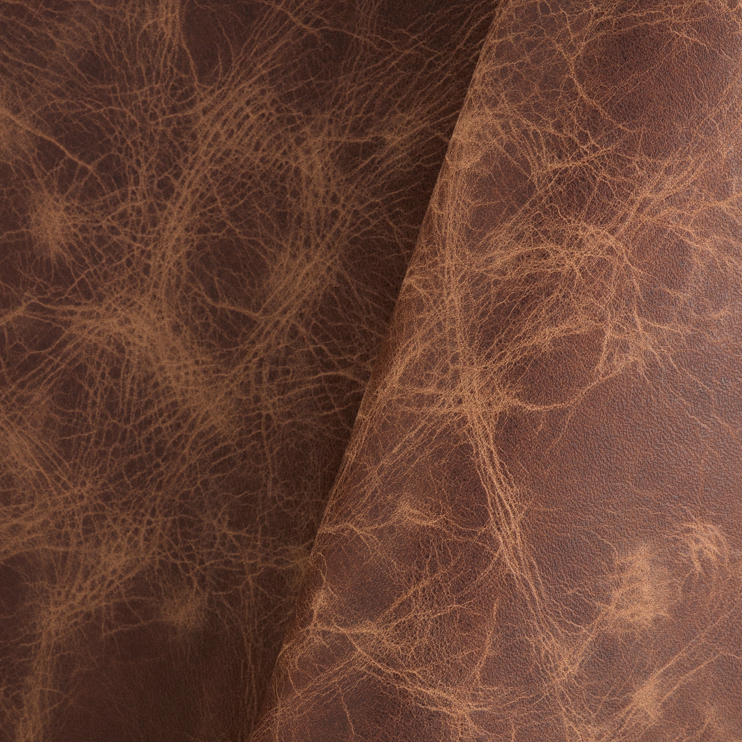 Tandy Leather Rica épaule cuir caramel 3-5 oz