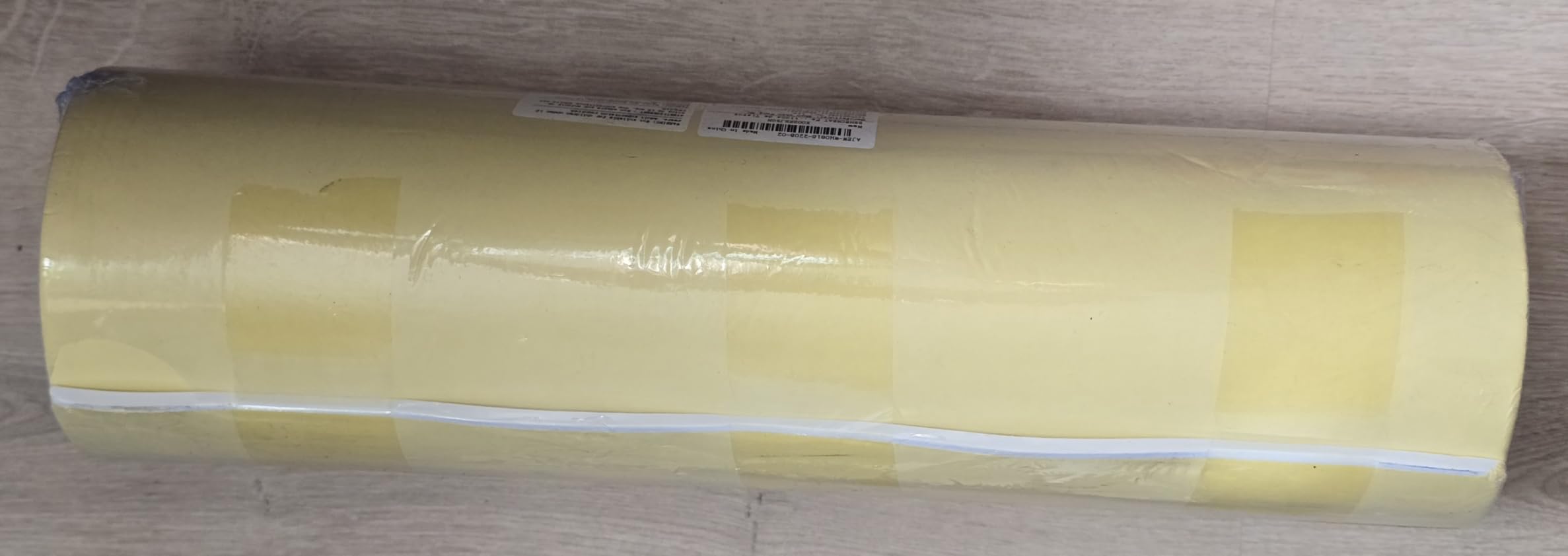 BENECREAT mousse EVA rouleau adhesif blanc 2m 5mm