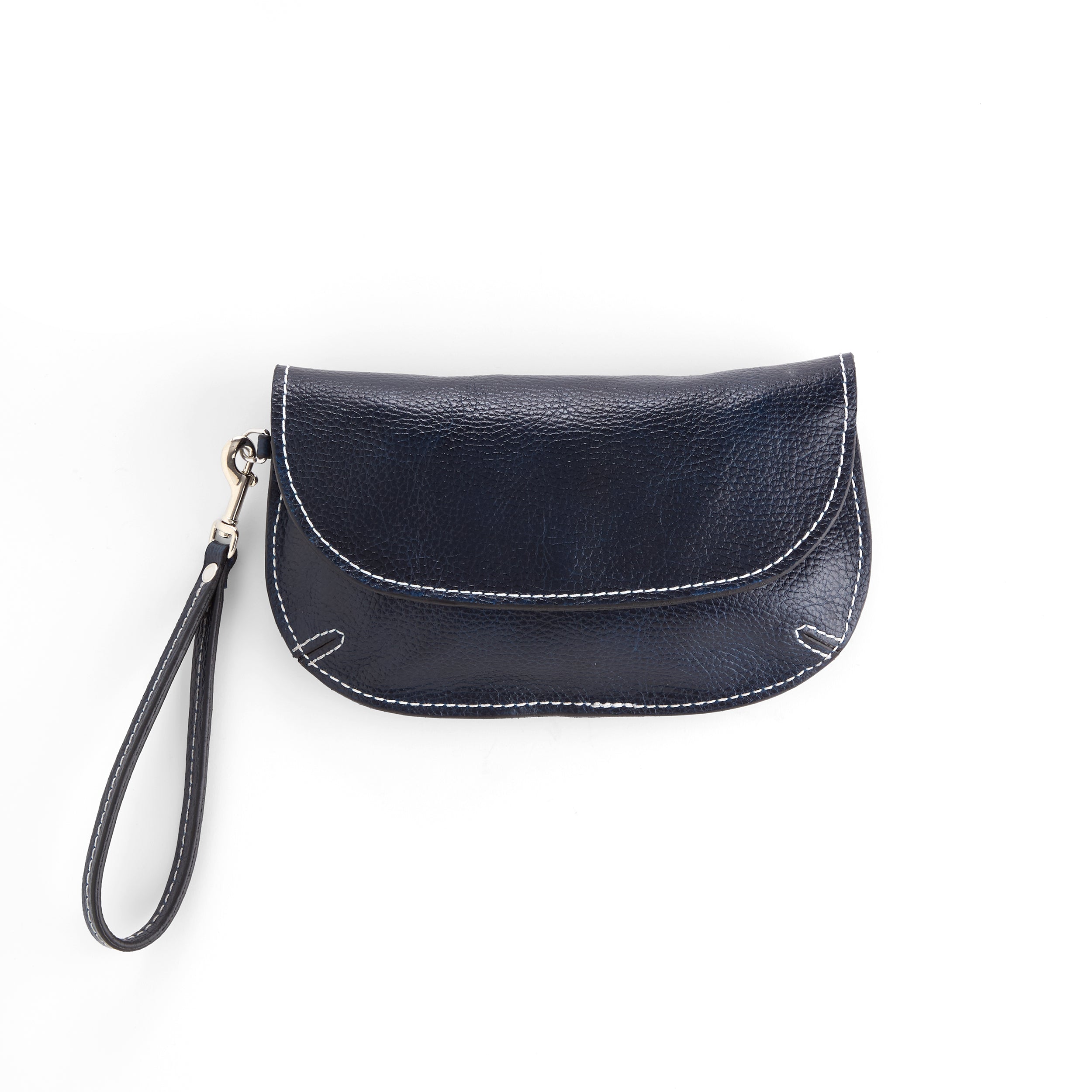 Tandy Leather Lucido double épaule cuir noir ciré