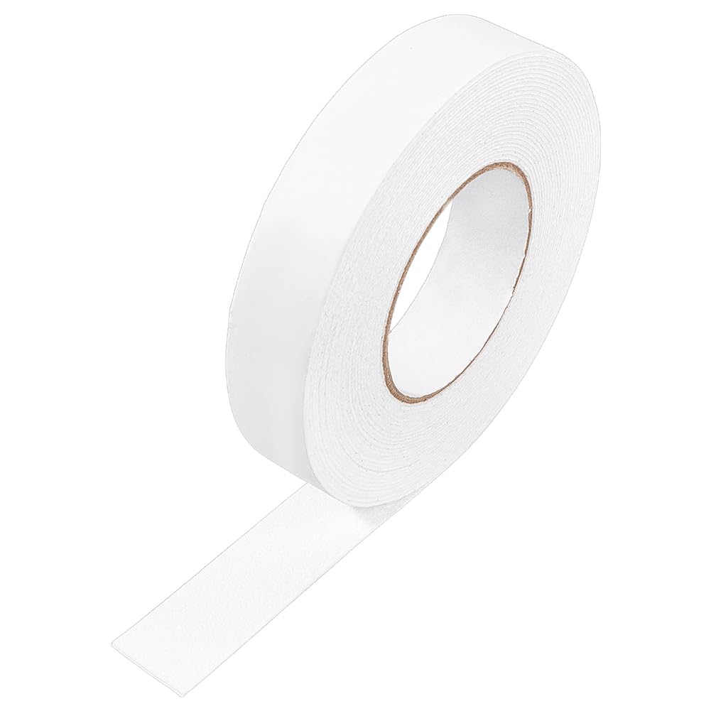 BENECREAT Ruban feutre adhésif 10m x 30mm gris