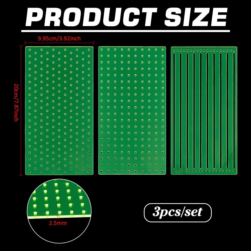 BENECREAT Pochoirs Sashiko Acrylique Vert Jaune Lot 3