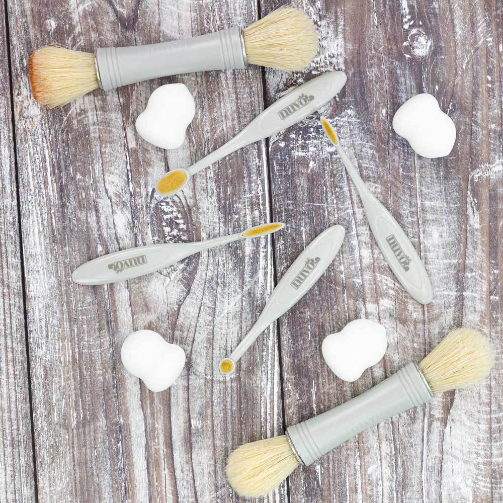 Nuvo Blending Tools kit estompe 10 pièces précision