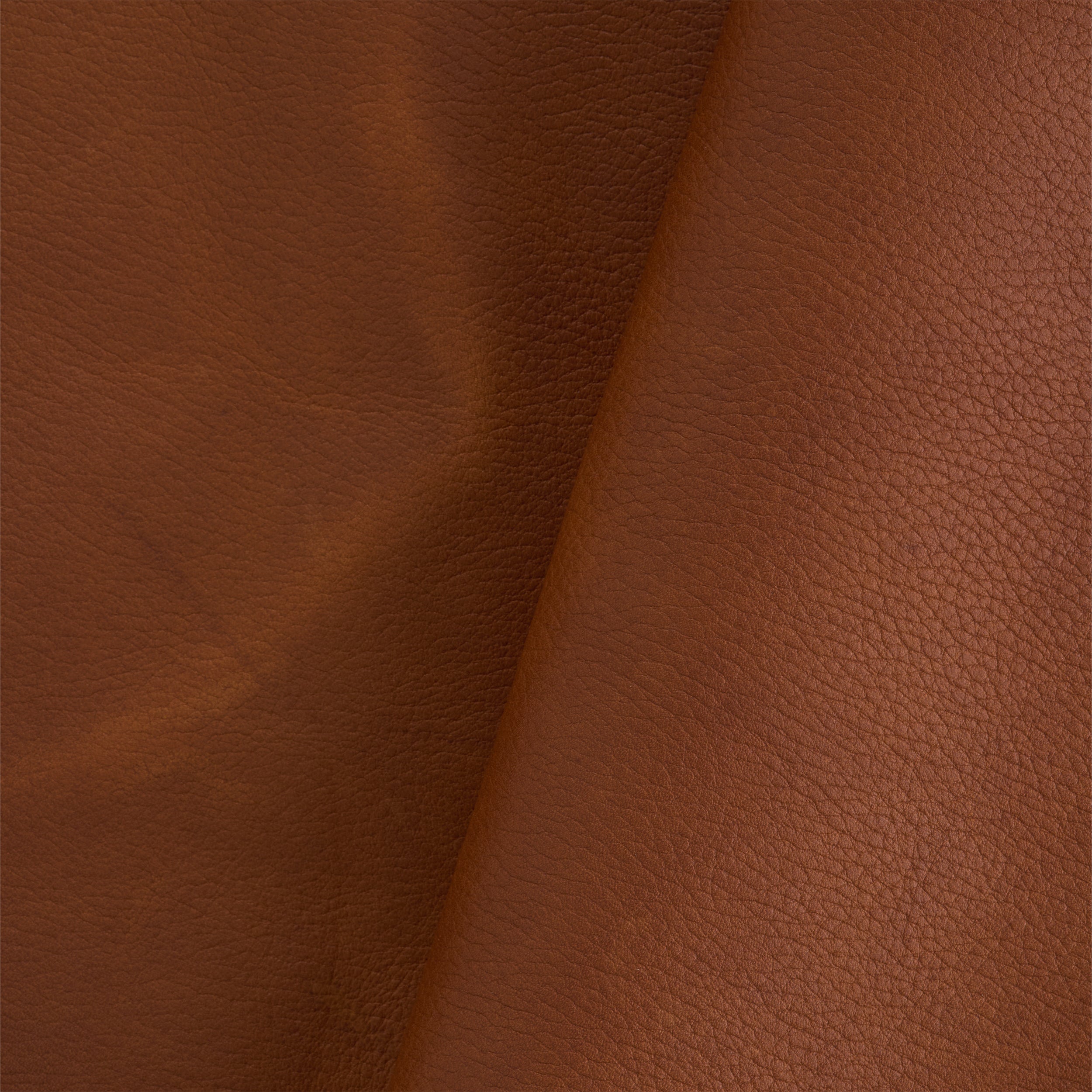 Tandy Leather Utility vachette cuir café 4-6 oz côté