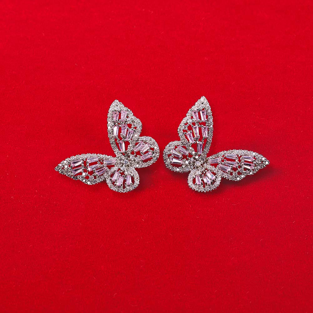 BENECREAT Feuille Feutrine Autocollante Rouge A4 x20 Velours