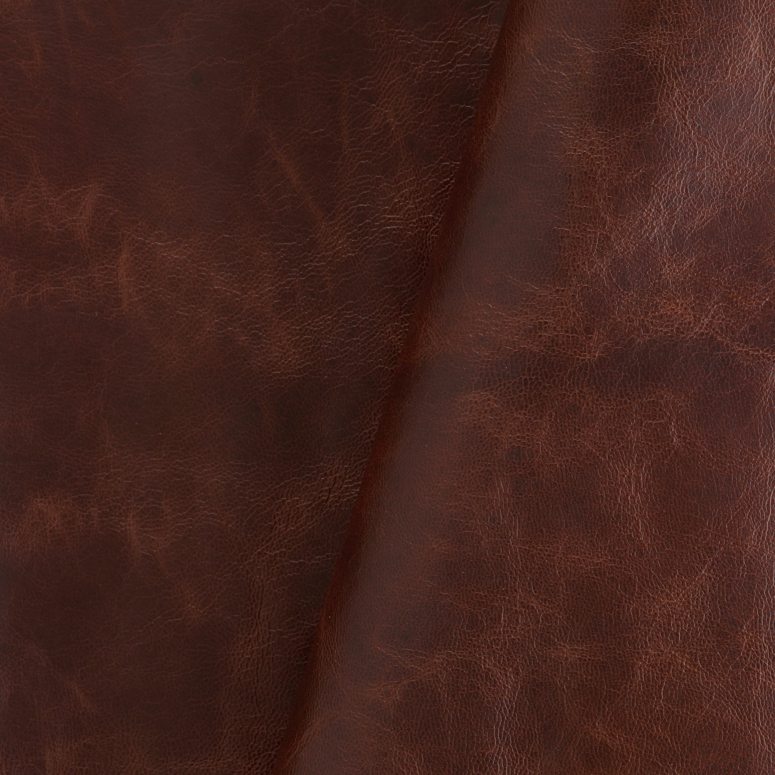Tandy Leather Chèvre Vieillie cuir chocolat 2-3 oz