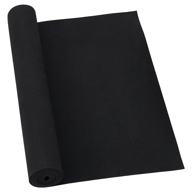 BENECREAT mousse EVA noire 300x40cm 1mm cosplay