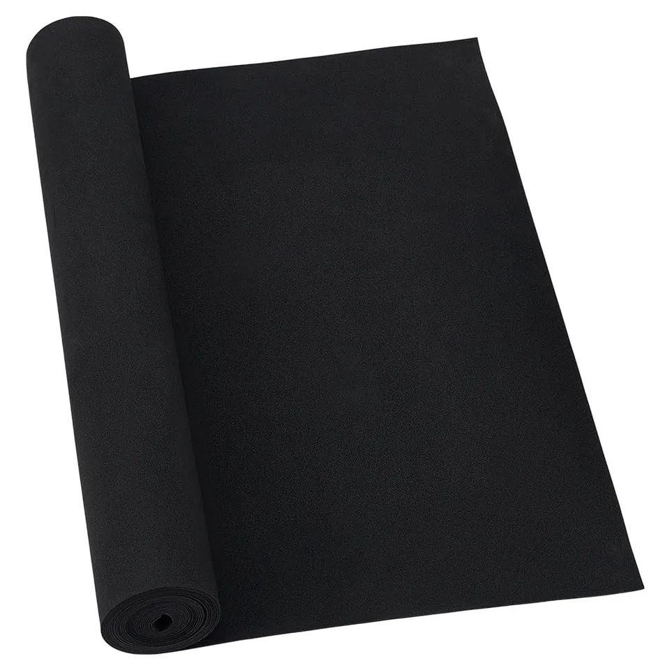 BENECREAT mousse EVA noire 300x40cm 1mm cosplay