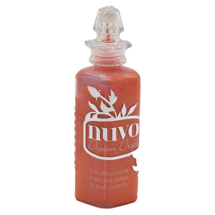 Nuvo Dream Drops Flacon 40 ml Effet Irisé Dots 3D