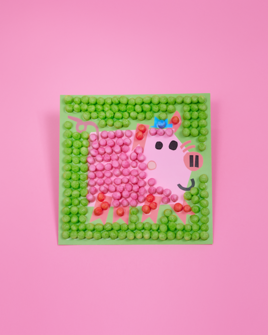Playmaïs Mosaic Farm coffret 2300 pièces ferme