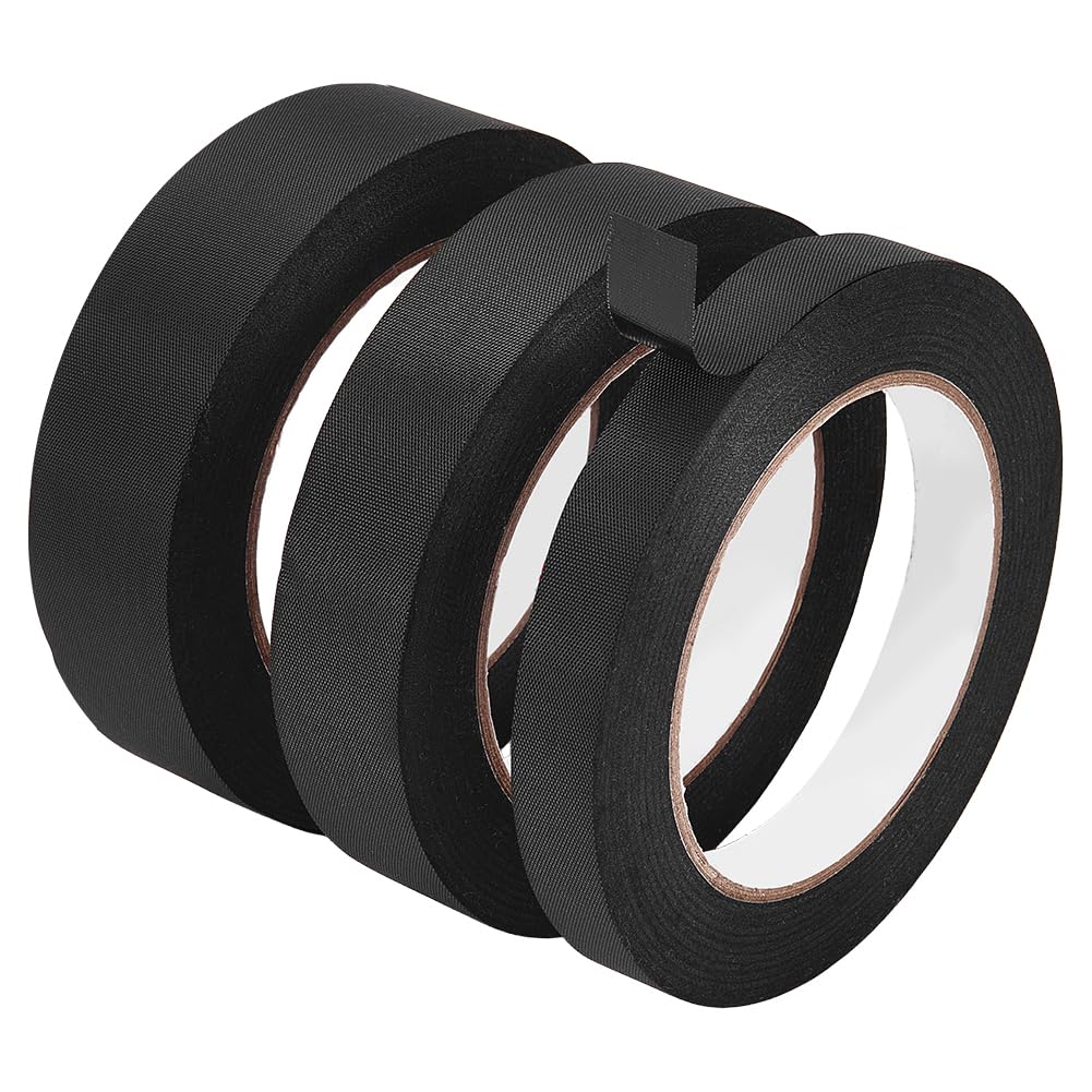 BENECREAT ruban nylon adhésif blanc 15-30mm 135m
