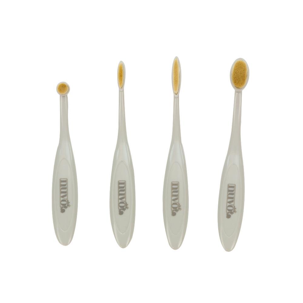 Nuvo Blending Tools kit estompe 10 pièces précision