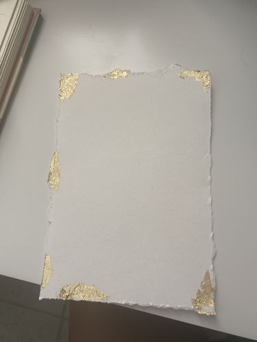 Nuvo Gilding Flakes Paillettes dorure métal