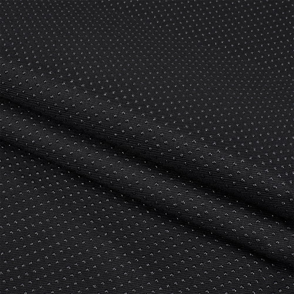 BENECREAT Tissu Antidérapant Picots Jaune 1x1,5m Polyester