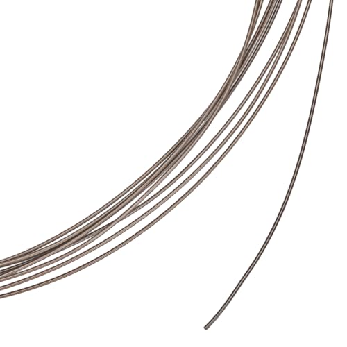 BENECREAT fil tungstène bronze 6 m 1 mm cuisson céramique
