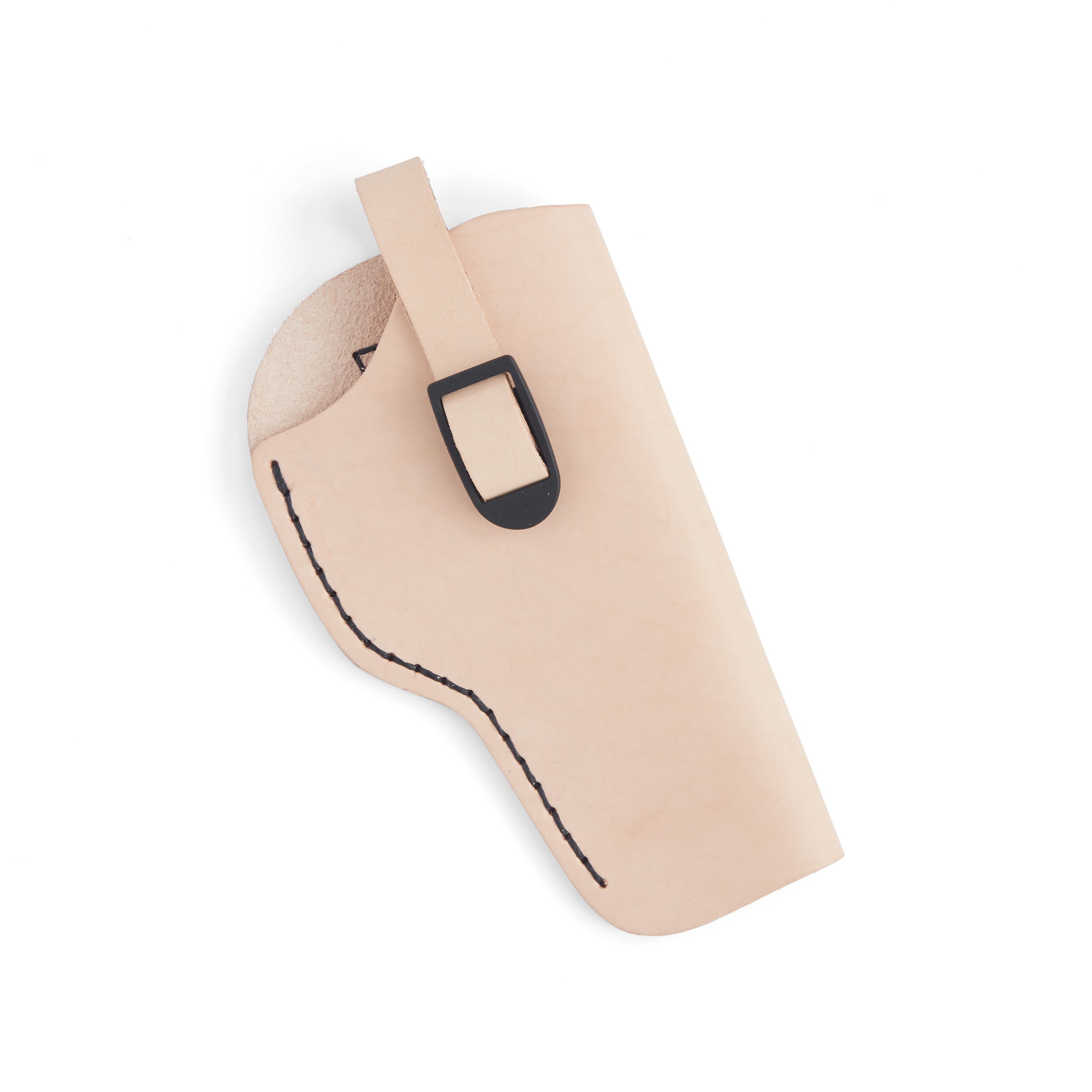 Tandy Leather Bullseye kit holster cuir semi-auto x10 moyen