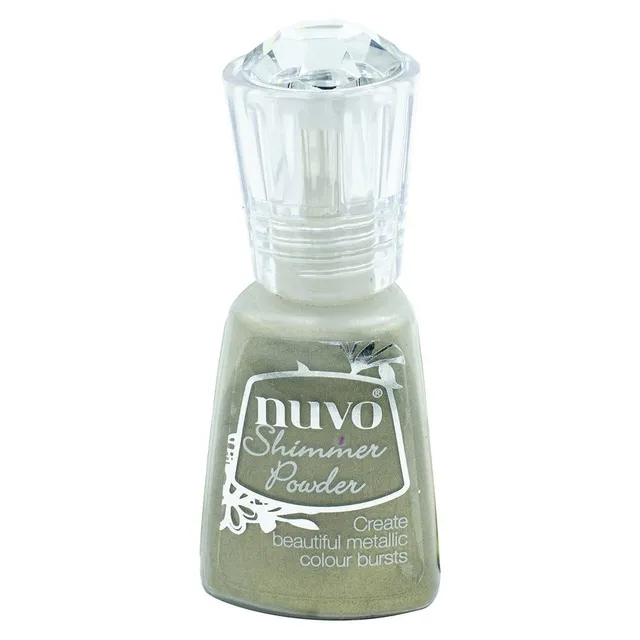Nuvo Shimmer Powder Poudre Mica 20ml Aquarelle