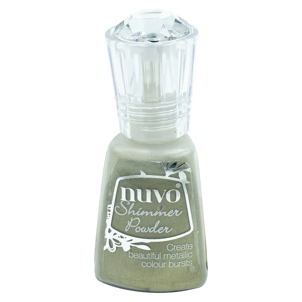 Nuvo Shimmer Powder Poudre Mica 20ml Aquarelle