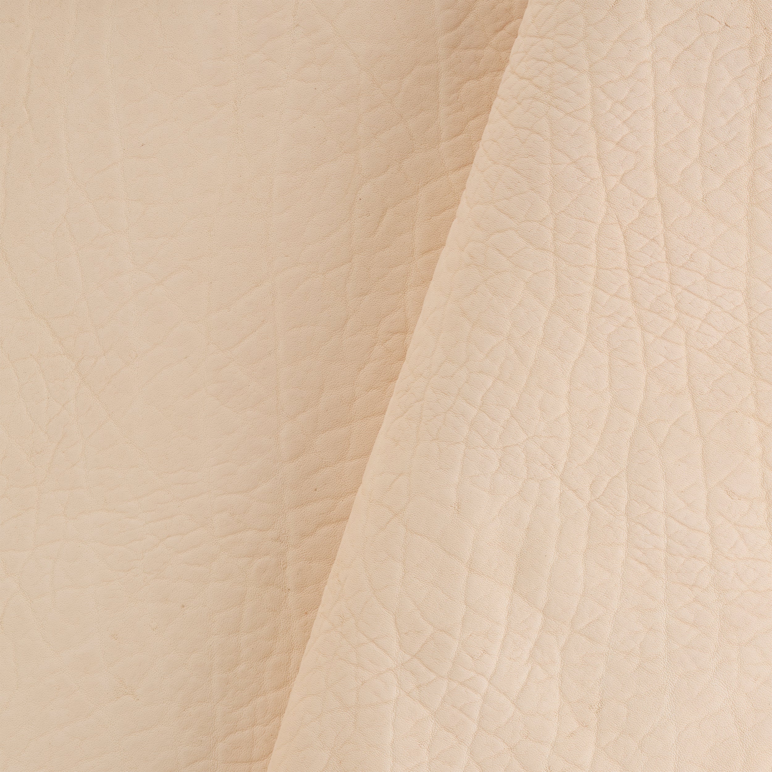 Tandy Leather double-épaule cuir végétal naturel 3-5 oz