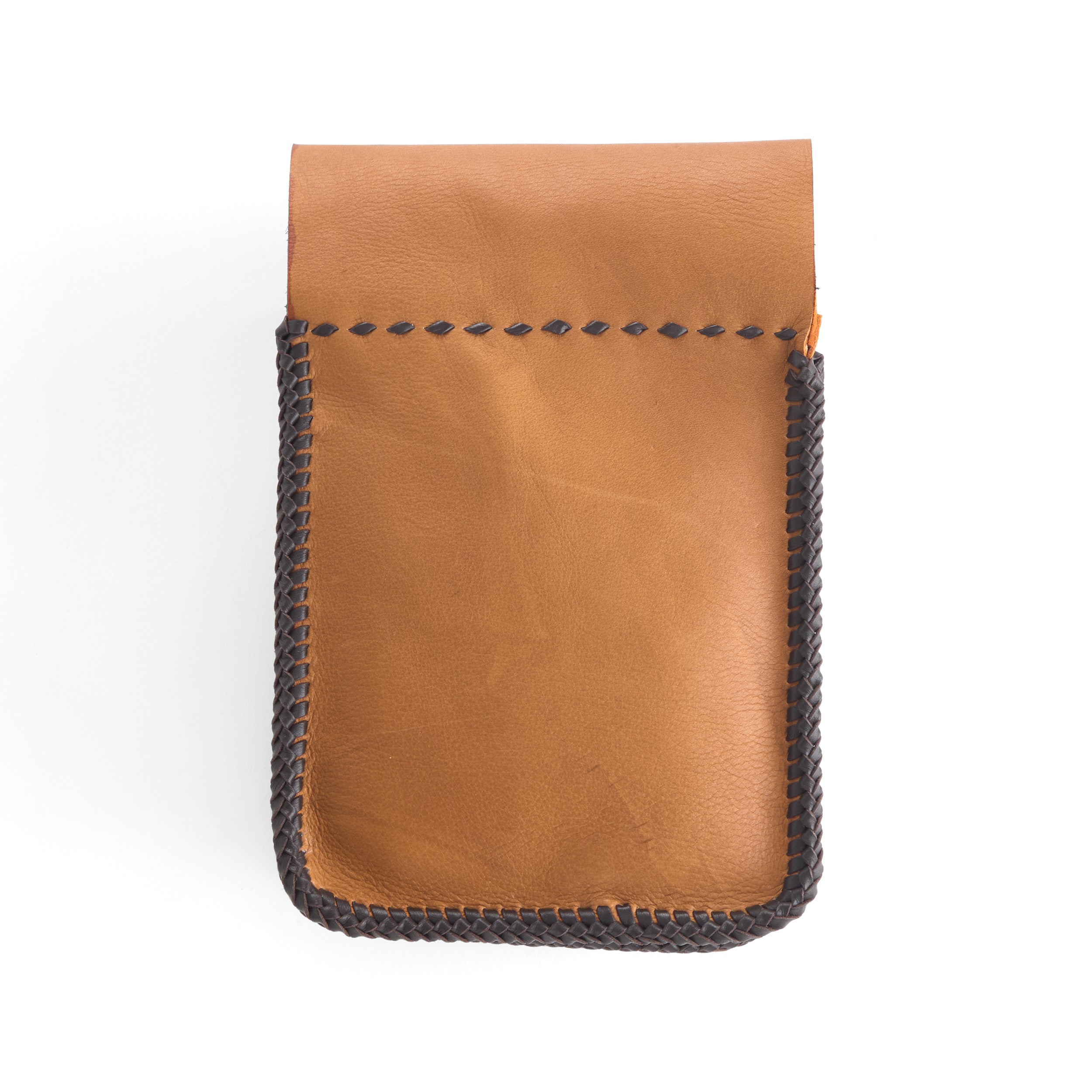 Tandy Leather patron papier sac à douilles cuir