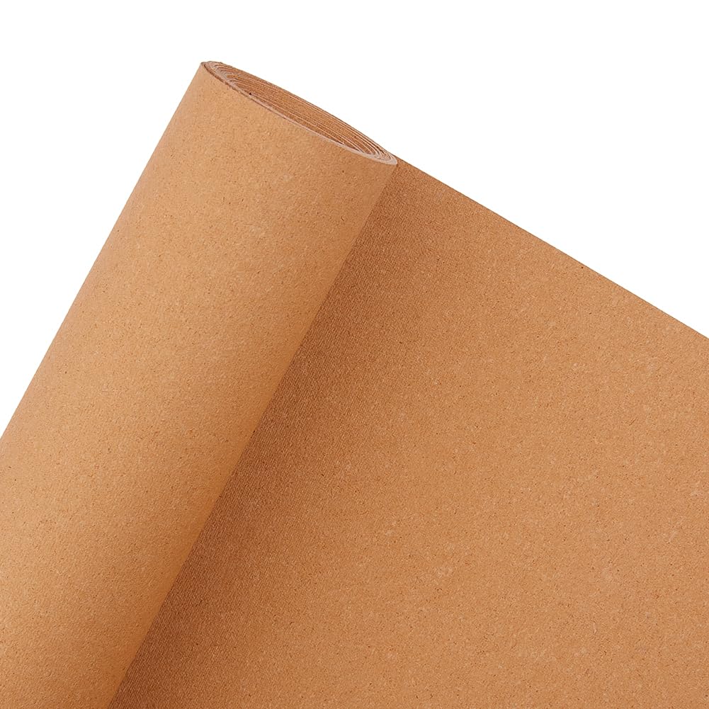 BENECREAT raidisseur cuir 150x30cm 1mm havane