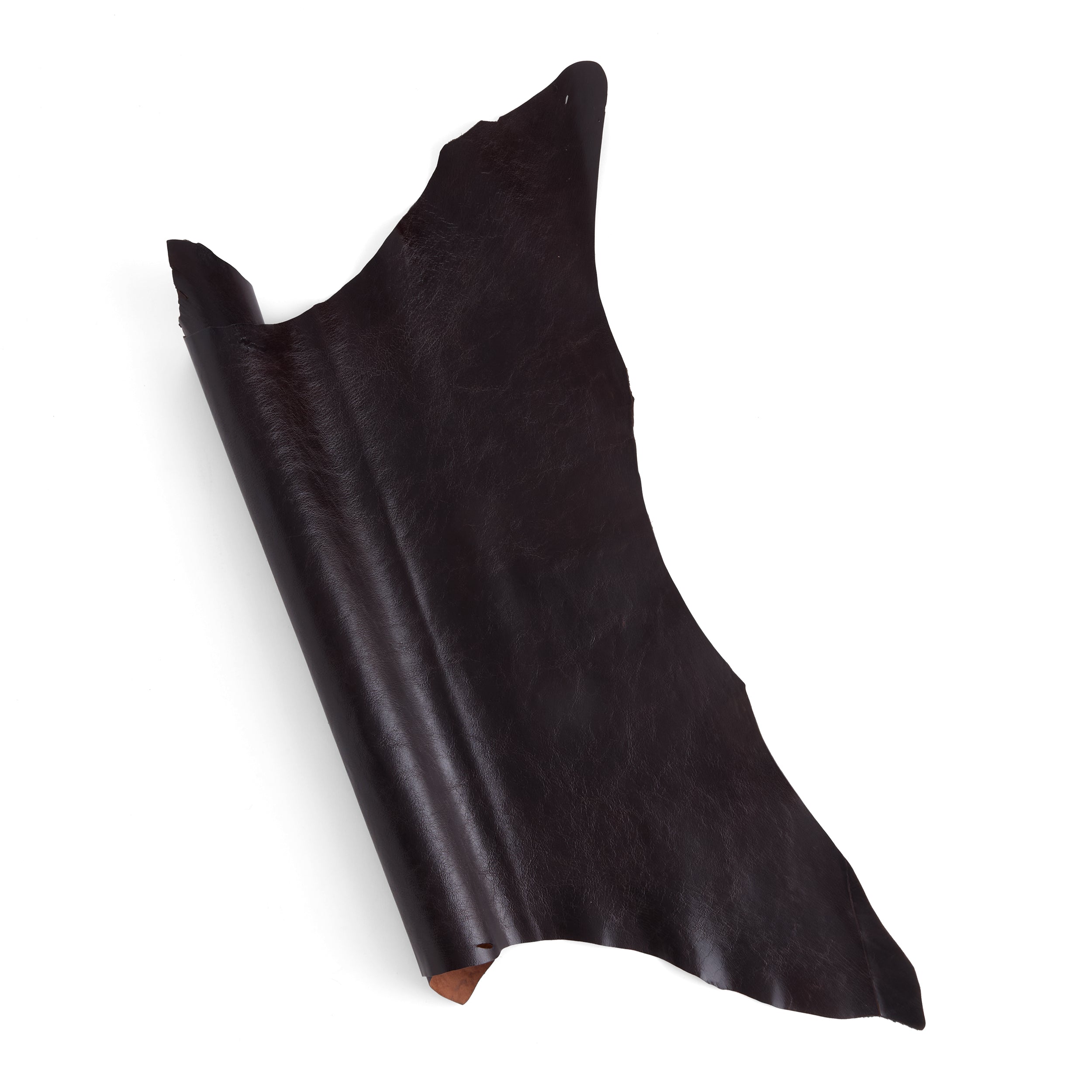 Tandy Leather Chèvre Vieillie cuir chocolat 2-3 oz