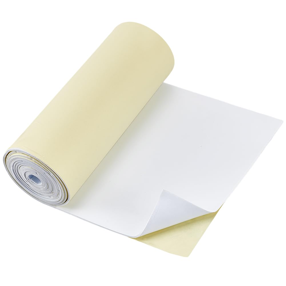 BENECREAT rouleau mousse EVA adhésive noire 300x30cm 2mm