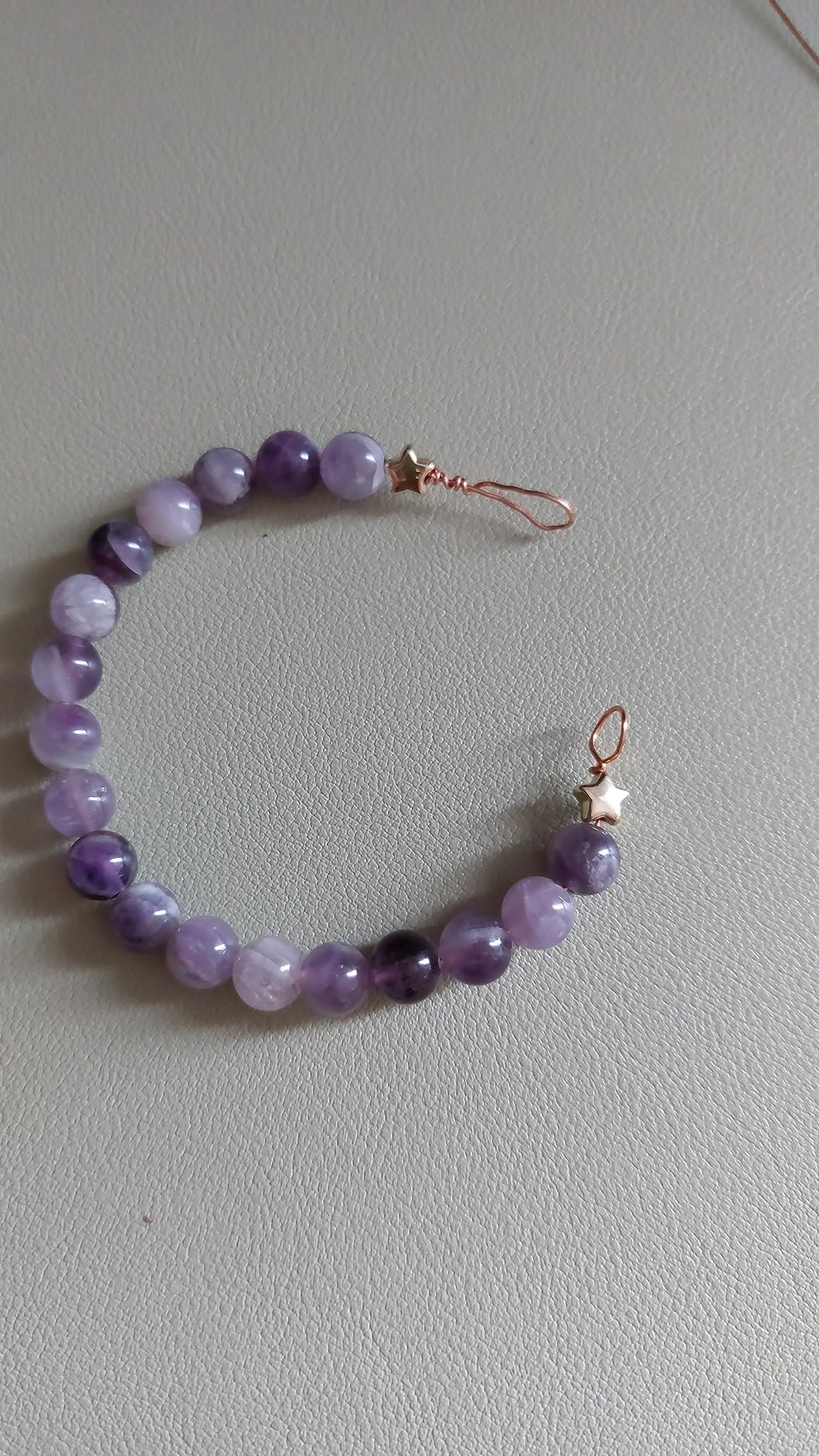 BENECREAT fil cuivre nu 18Gauge 1mm 10m bijoux