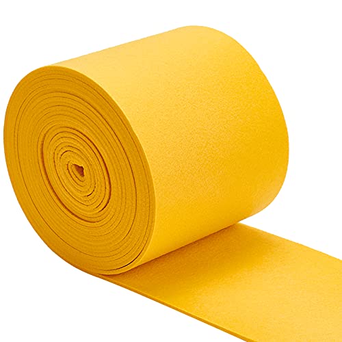 BENECREAT rouleau feutre blanc 6 m x14 cm 3 mm