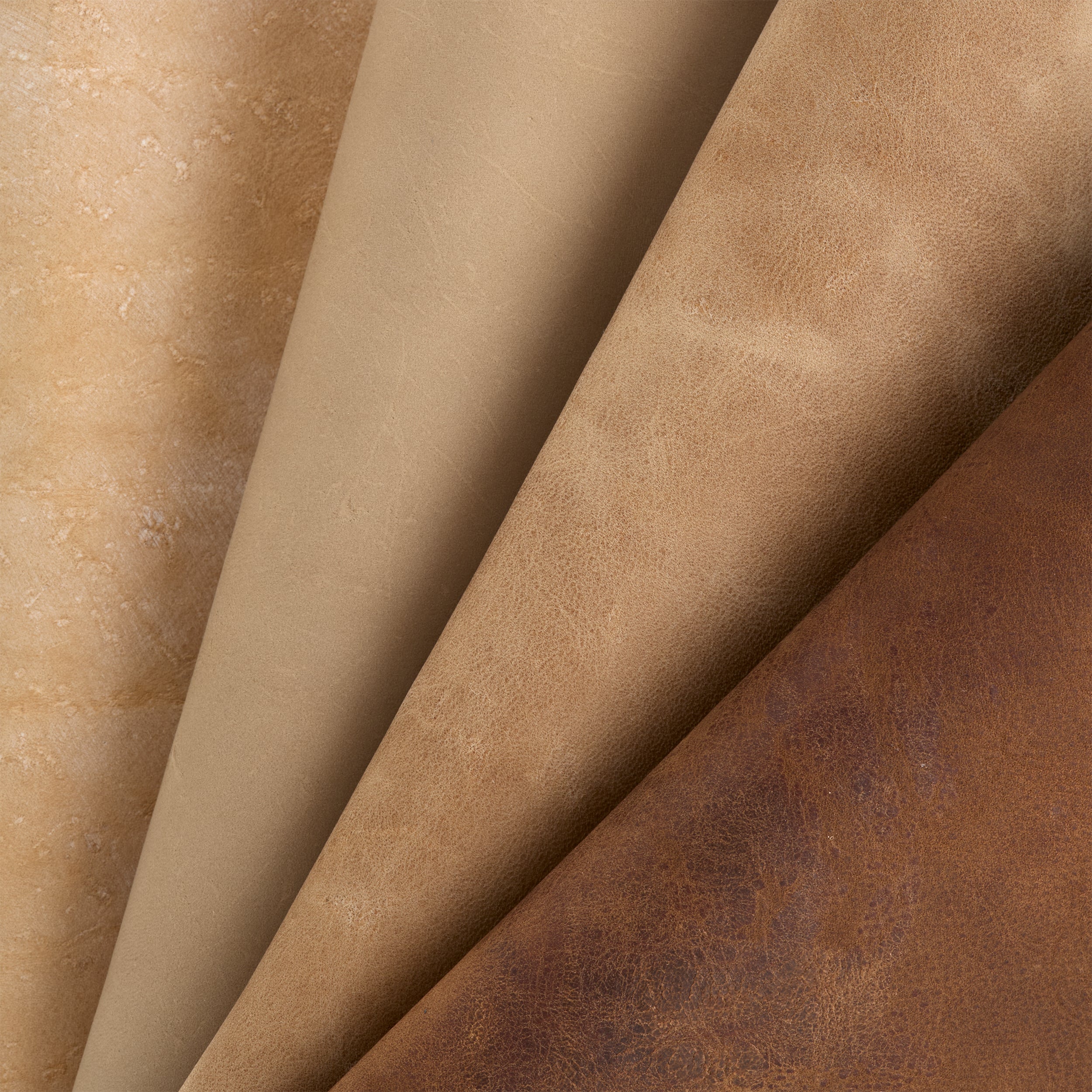 Tandy Leather Spéciale double épaule cuir 1,2-2,0 mm