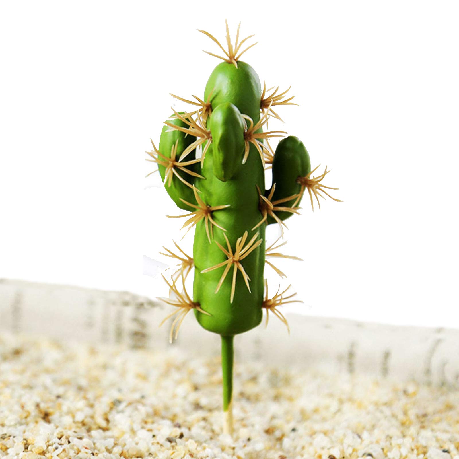 Cayway succulentes artificielles style 1 lot 10 cactus