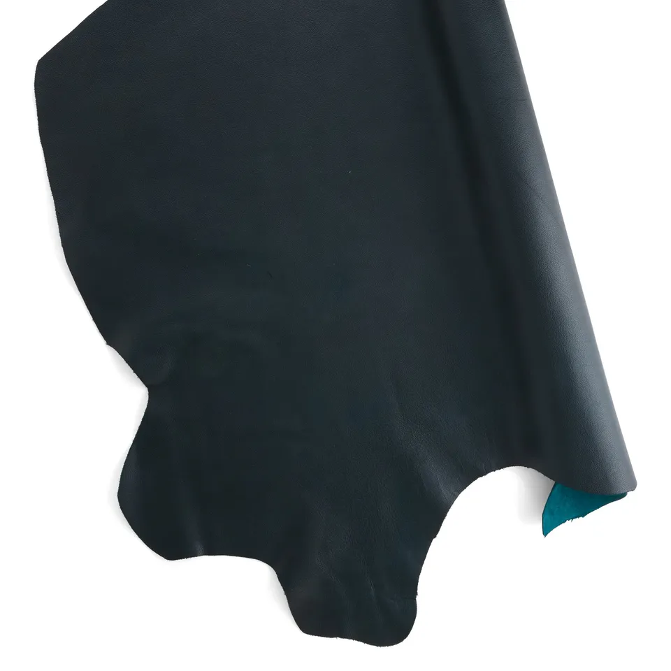 Tandy Leather Pitbull côté cuir sarcelle 1,6-2,4 mm