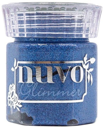 Nuvo Glimmer Paste pâte pailletée 50 ml relief