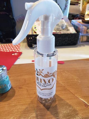 Nuvo Tools Light Mist vaporisateur lot de 2 100 ml réutilisable