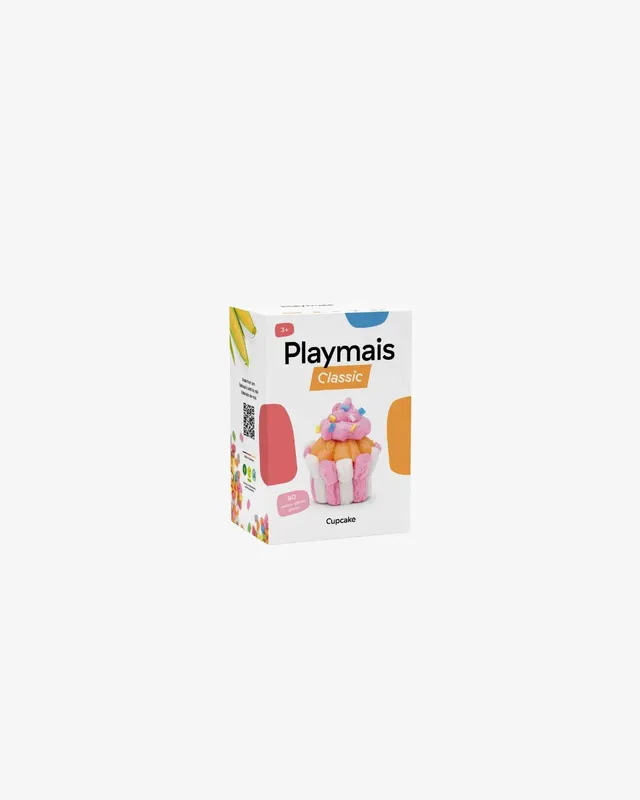 PLAYMAÏS Classic Cupcake kit créatif cupcake sucré