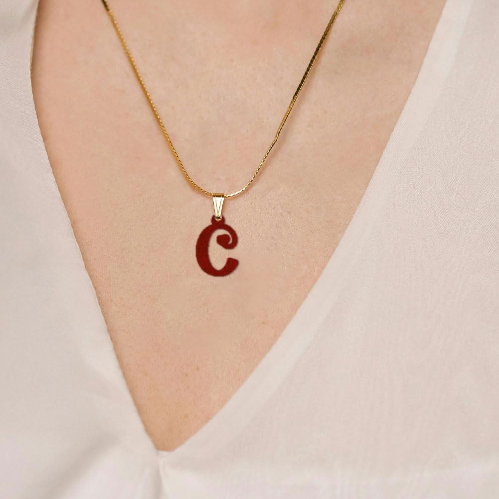 BENECREAT Alphabet A-Z Matrice de Découpe Pendentif Lettre