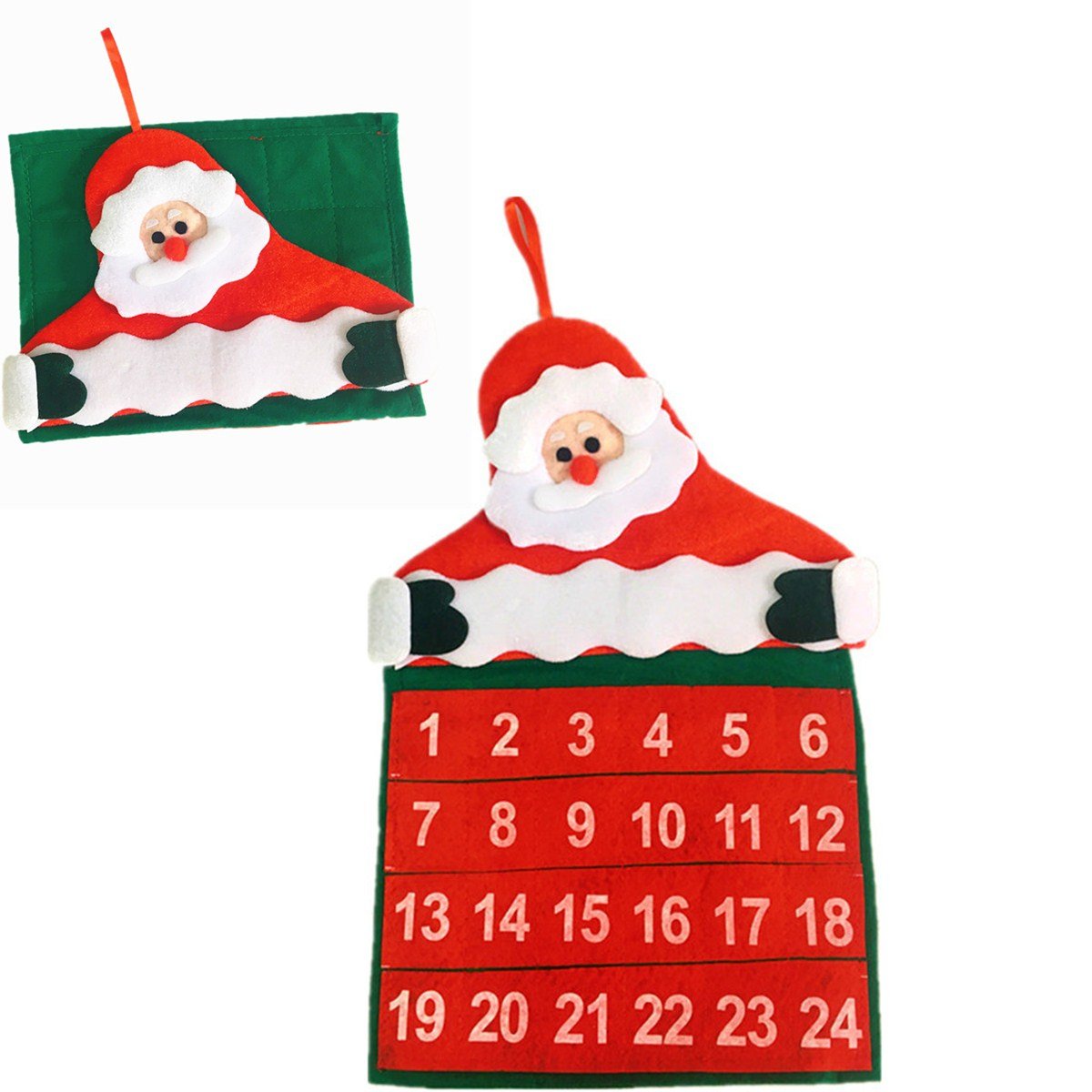ROSENICE calendrier de l'avent Noël compte à rebours