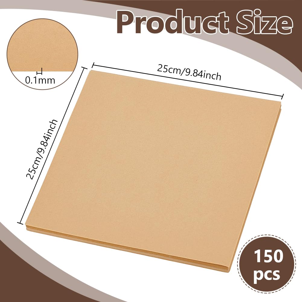 BENECREAT papier VCI antirouille 25 cm 150 feuilles fer