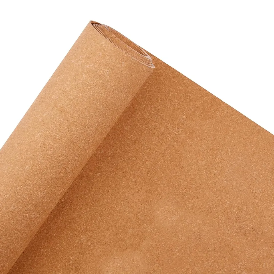 BENECREAT raidisseur cuir 150x30cm 1mm havane