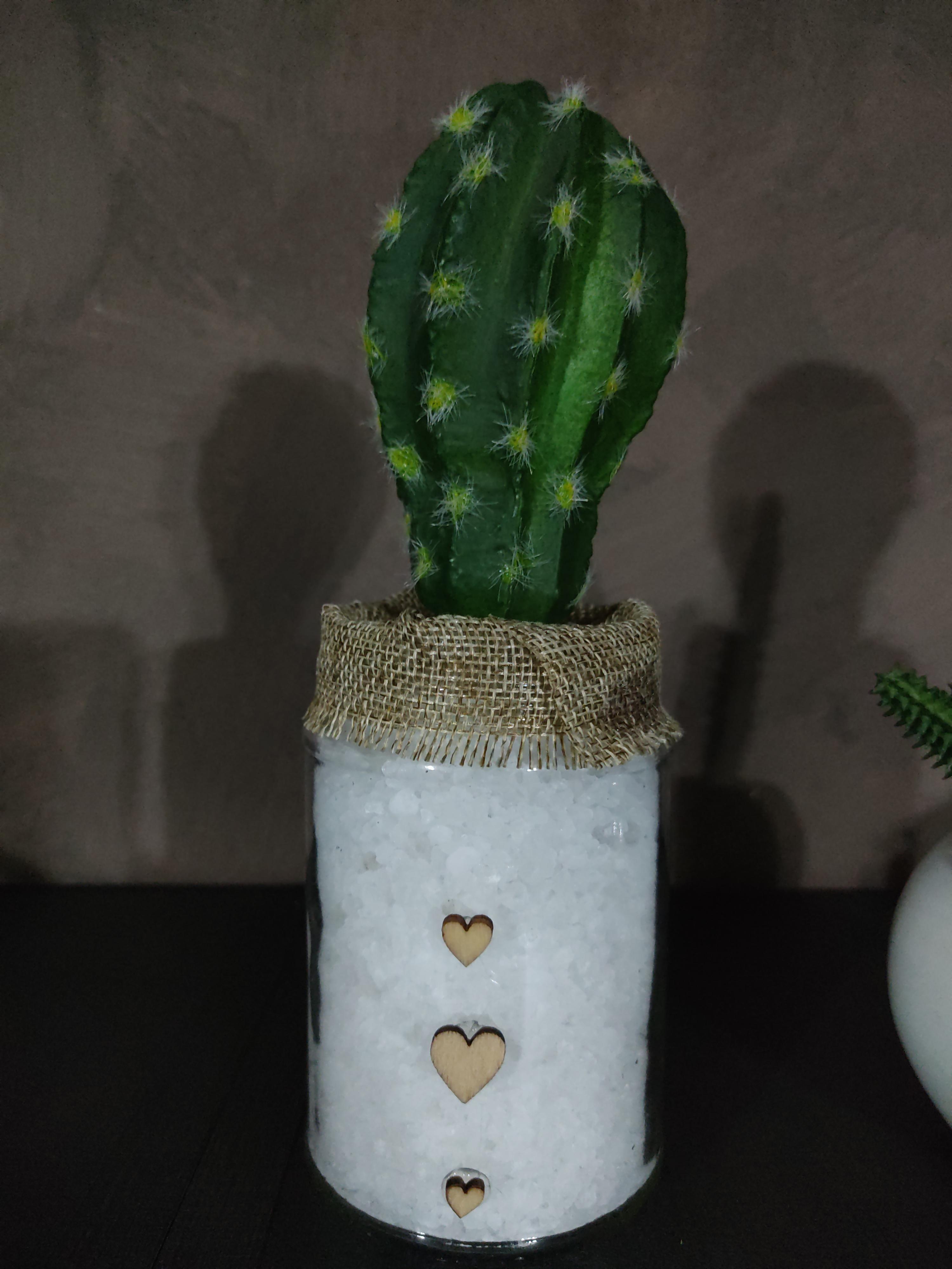 Cayway plantes succulentes artificielles Style 11 bleu 21 pcs