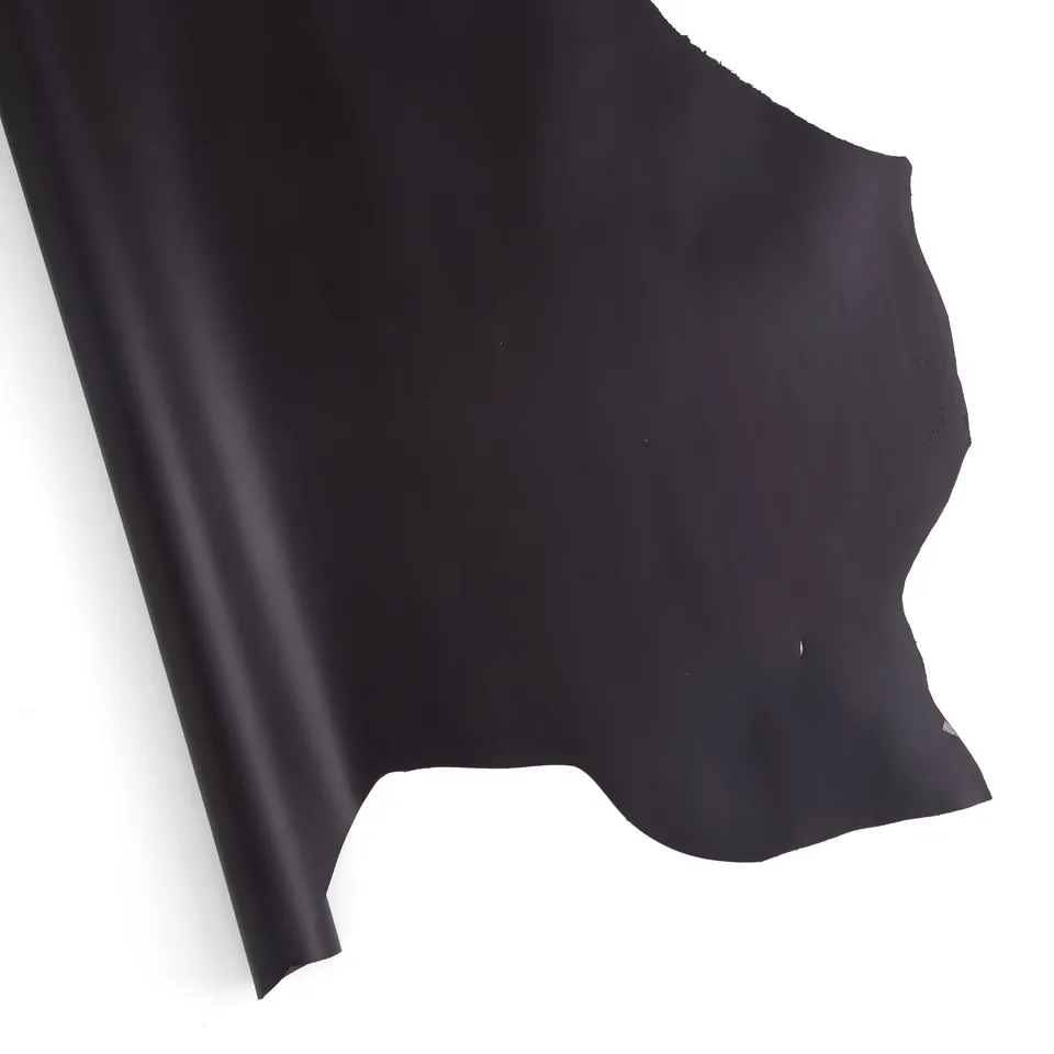 Tandy Leather Designer flanc cuir marron assorti 4-5 oz