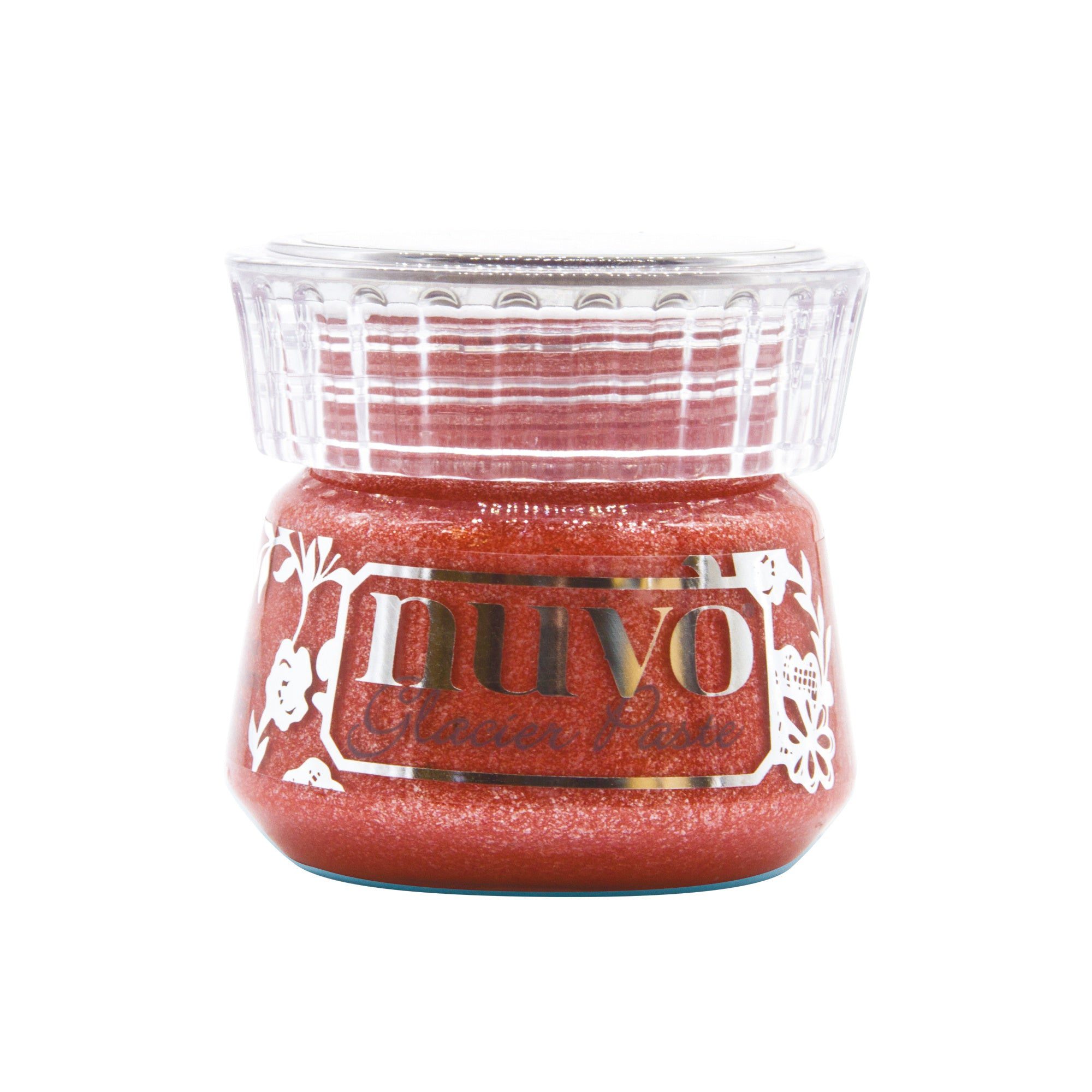 Nuvo Glacier Paste Pâte Texturée After Midnight Scintillante