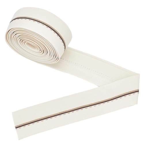 BENECREAT Doublure Ceinture Coton Amande 4,57m x5cm