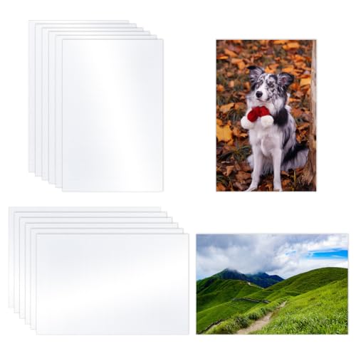BENECREAT plaques alu sublimation 30x20 cm x12