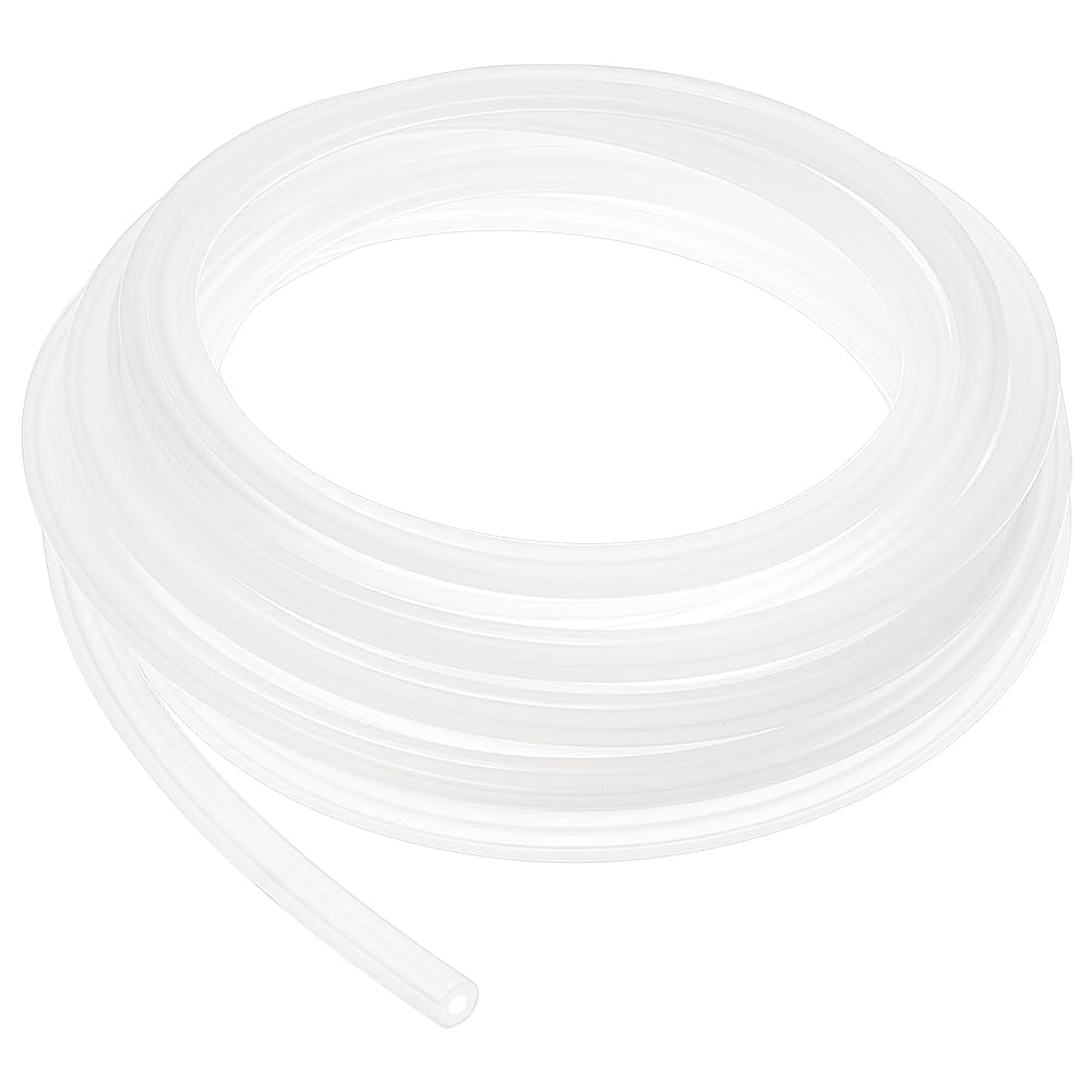 BENECREAT tuyau silicone noir 6x9mm 20m souple