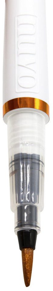 Nuvo Aqua Shimmer Pen Feutre pailleté doré