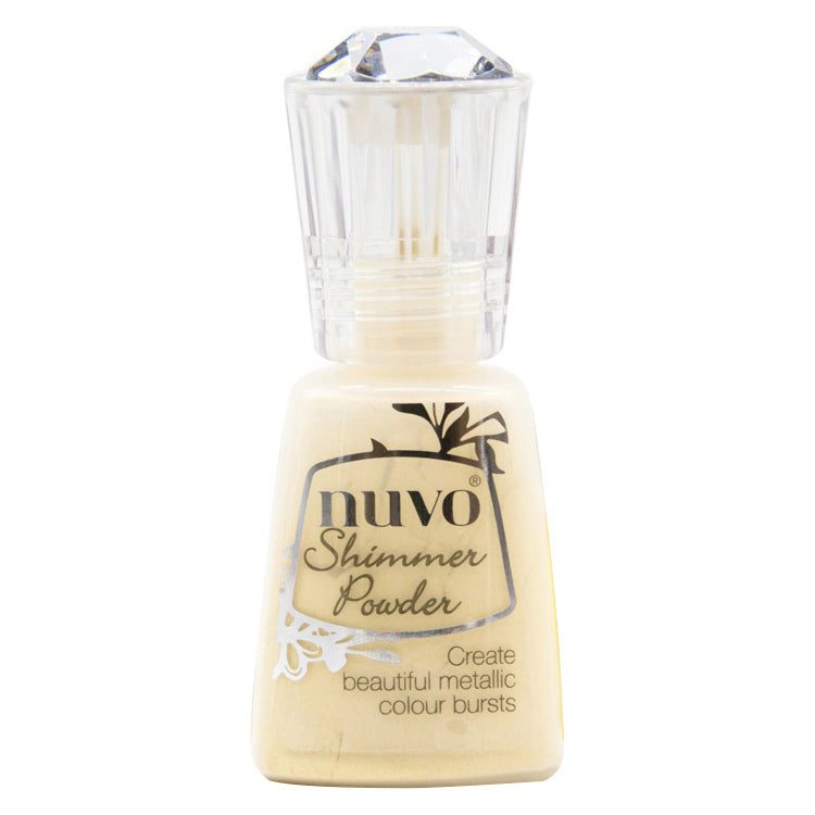 Nuvo Shimmer Powder Poudre Mica 20ml Aquarelle