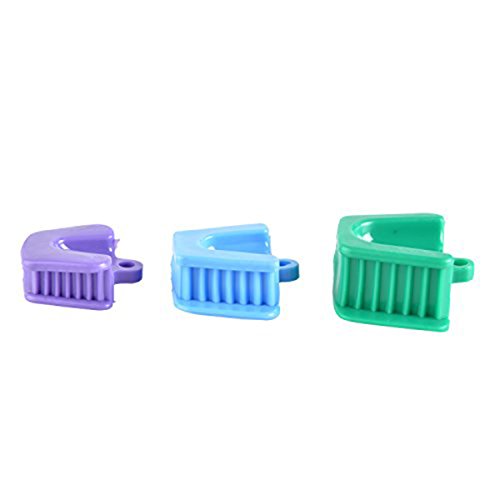 ROSENICE ouvre-bouche dentaire silicone lot 3 tailles