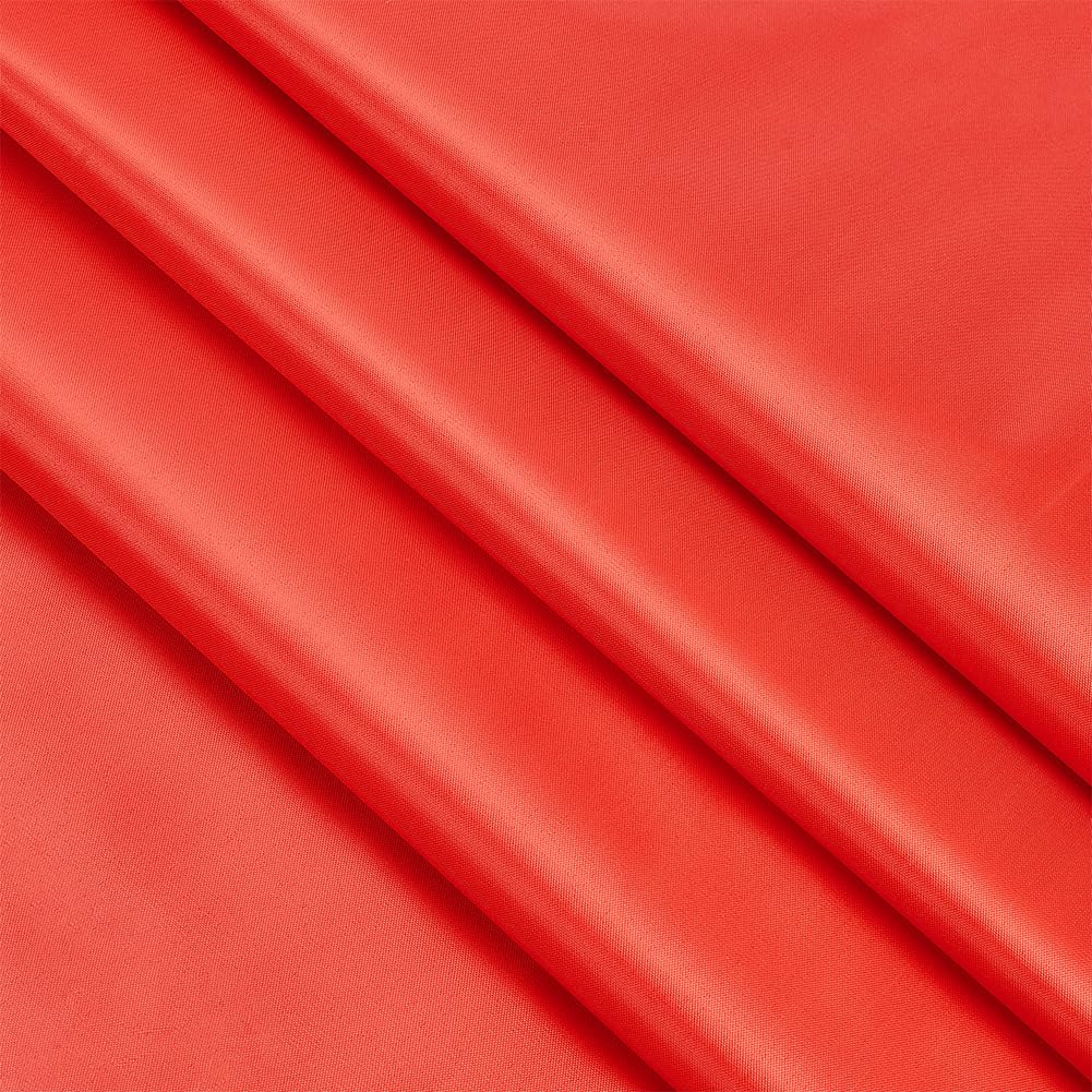BENECREAT Tissu Polyester Imperméable Noir 1,5m x 4m
